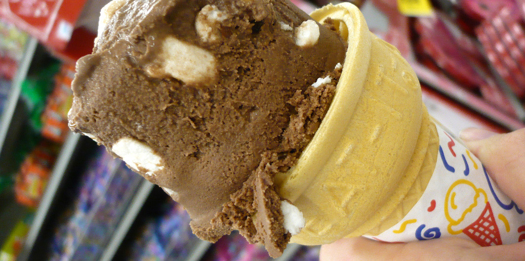 What Rocky Road ice-cream taught me about un-settling image